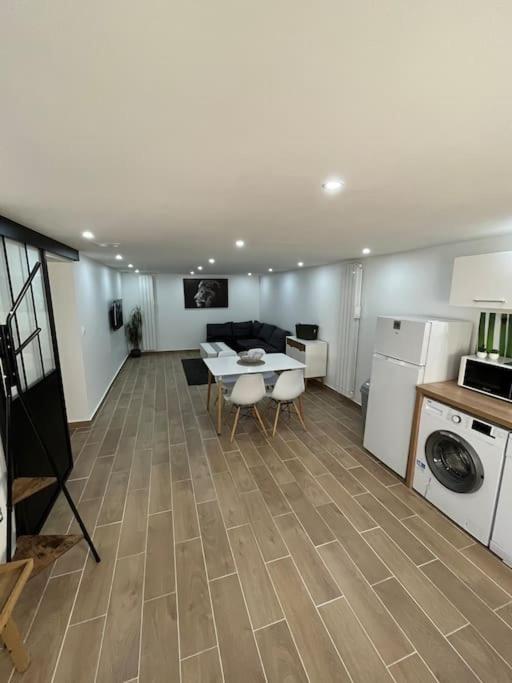 Logement Neuf A 25Mn Disneyland Et Paris Est Thorigny-sur-Marne Eksteriør billede