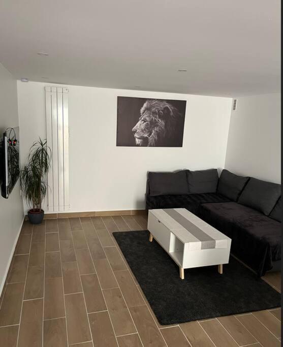 Logement Neuf A 25Mn Disneyland Et Paris Est Thorigny-sur-Marne Eksteriør billede