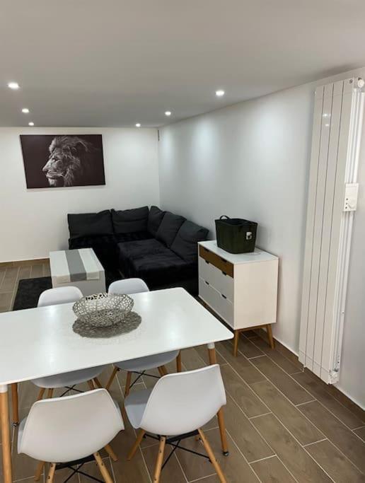 Logement Neuf A 25Mn Disneyland Et Paris Est Thorigny-sur-Marne Eksteriør billede